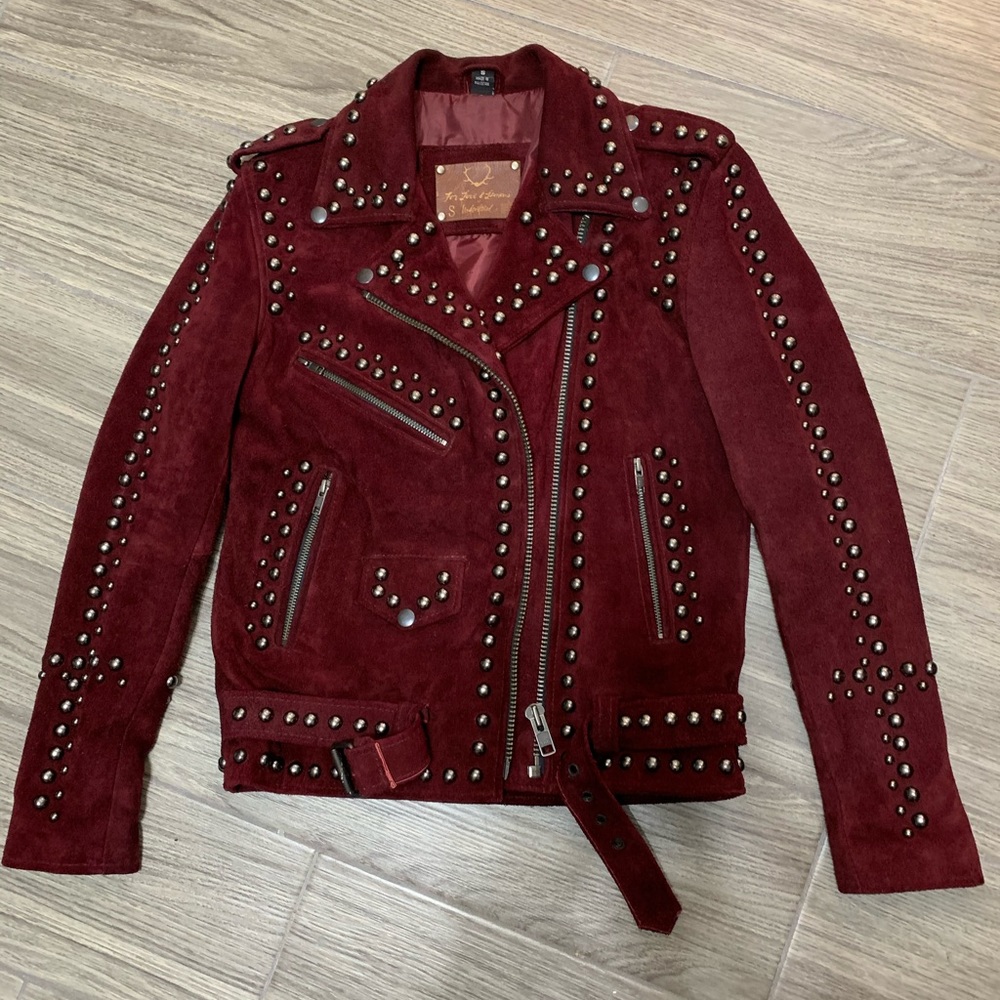 Reserved for @hauly Understated Leather x FLL